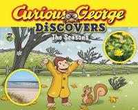 Book Cover for Curious George Discovers the Seasons by H. A. Rey