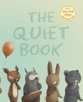 Book Cover for The Quiet Book by Deborah Underwood