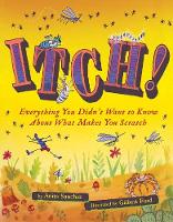 Book Cover for Itch! by Anita Sanchez