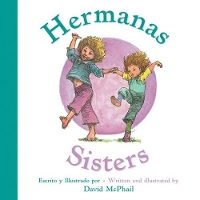 Book Cover for Sisters / Hermanas by David McPhail