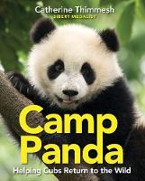 Book Cover for Camp Panda by Catherine Thimmesh