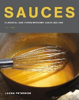 Book Cover for Sauces by James Peterson