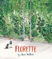 Book Cover for Florette by Anna Walker