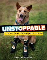Book Cover for Unstoppable by Nancy Furstinger