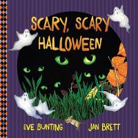 Book Cover for Scary, Scary Halloween by Eve Bunting