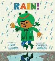 Book Cover for Rain! by Linda Ashman