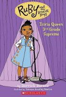 Book Cover for Trivia Queen by Derrick Barnes