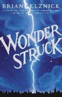 Book Cover for Wonderstruck by Brian Selznick