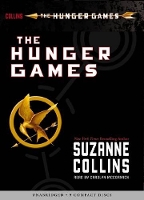 Book Cover for The Hunger Games Audio by Suzanne Collins