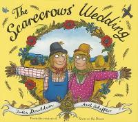 Book Cover for The Scarecrows' Wedding by Julia Donaldson