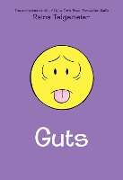 Book Cover for Guts by Raina Telgemeier