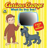 Book Cover for Curious George What Do You See? by Margret Rey, H. A. Rey