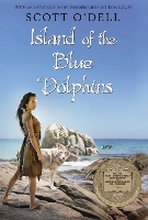 Book Cover for Island of the Blue Dolphins by Scott O'Dell