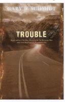 Book Cover for Trouble by Gary D. Schmidt