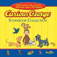 Book Cover for Curious George Storybook Collection (CGTV) by H A Rey