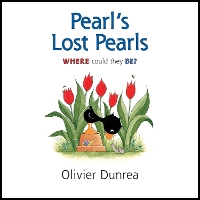Book Cover for Pearl's Lost Pearls by Olivier Dunrea