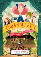 Book Cover for Miss Muffet, or What Came After by Marilyn Singer