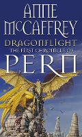 Book Cover for Dragonflight by Anne McCaffrey