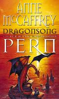 Book Cover for Dragonsong by Anne McCaffrey