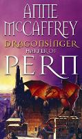 Book Cover for Dragonsinger by Anne McCaffrey