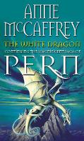 Book Cover for The White Dragon by Anne McCaffrey