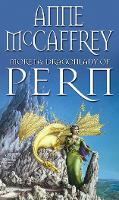 Book Cover for Moreta - Dragonlady Of Pern by Anne McCaffrey