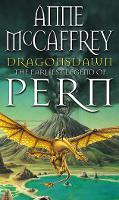 Book Cover for Dragonsdawn by Anne McCaffrey