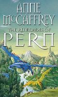 Book Cover for The Renegades Of Pern by Anne McCaffrey