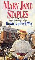 Book Cover for Down Lambeth Way by Mary Jane Staples