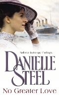 Book Cover for No Greater Love by Danielle Steel