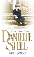 Book Cover for Vanished by Danielle Steel