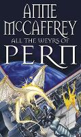 Book Cover for All The Weyrs Of Pern by Anne McCaffrey