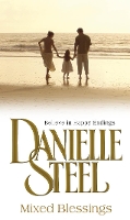 Book Cover for Mixed Blessings by Danielle Steel