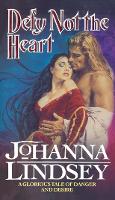 Book Cover for Defy Not The Heart by Johanna Lindsey