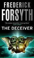 Book Cover for The Deceiver by Frederick Forsyth