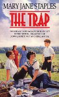 Book Cover for The Trap by Mary Jane Staples