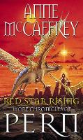 Book Cover for Red Star Rising by Anne McCaffrey