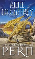 Book Cover for The Masterharper Of Pern by Anne McCaffrey