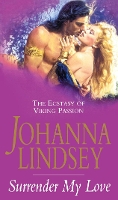 Book Cover for Surrender My Love by Johanna Lindsey