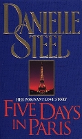Book Cover for Five Days In Paris by Danielle Steel