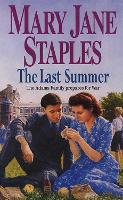 Book Cover for The Last Summer by Mary Jane Staples