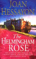 Book Cover for The Helmingham Rose by Joan Hessayon