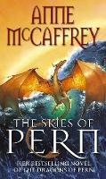 Book Cover for The Skies Of Pern by Anne McCaffrey