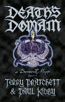 Book Cover for Death's Domain by Terry Pratchett