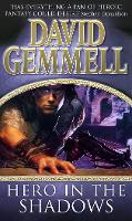 Book Cover for Hero In The Shadows by David Gemmell