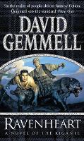 Book Cover for Ravenheart by David Gemmell