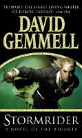 Book Cover for Stormrider by David Gemmell