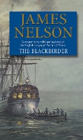 Book Cover for The Blackbirder by James Nelson