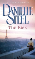 Book Cover for The Kiss by Danielle Steel