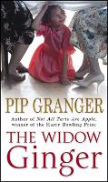 Book Cover for The Widow Ginger by Pip Granger